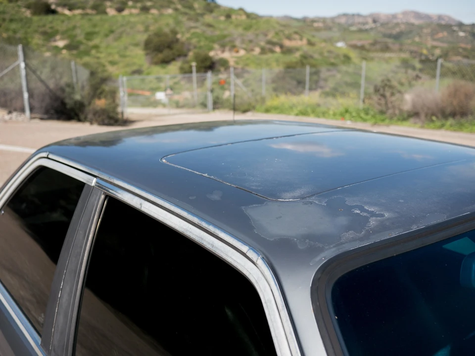 1984 BMW E30 3 Series - Image 30 of 31