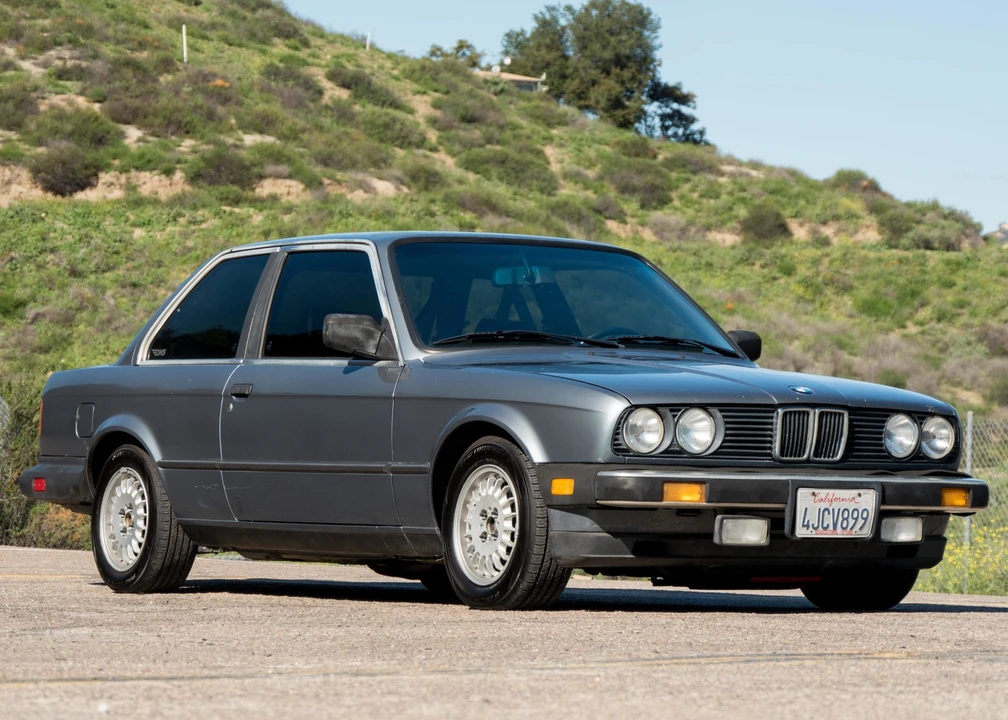 1984 BMW E30 3 Series - Image 14 of 31