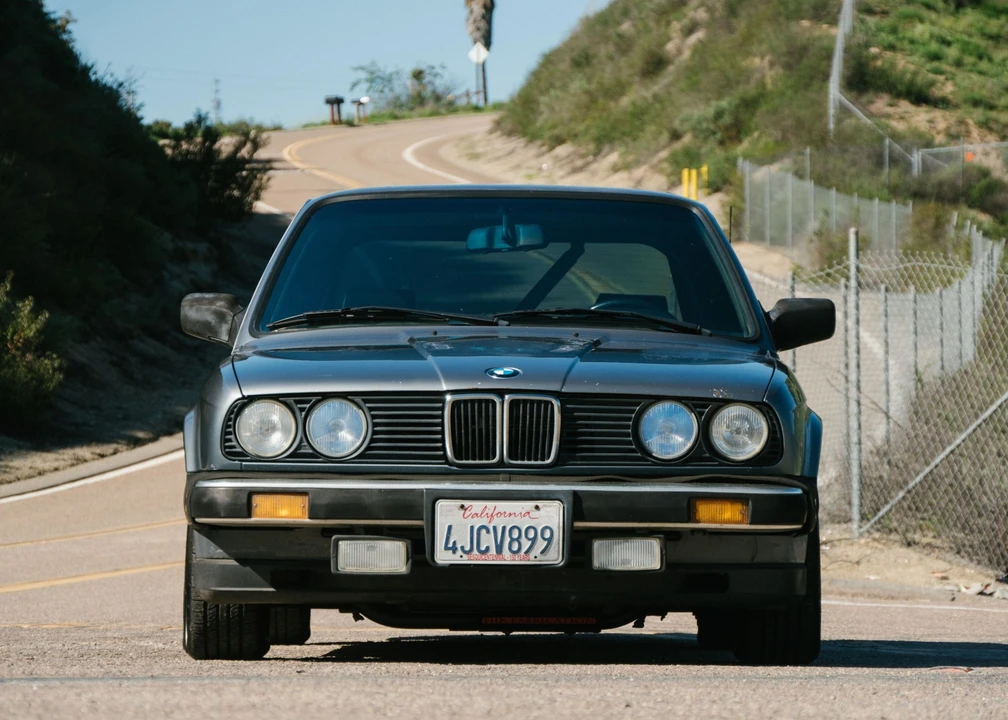 1984 BMW E30 3 Series - Image 8 of 31
