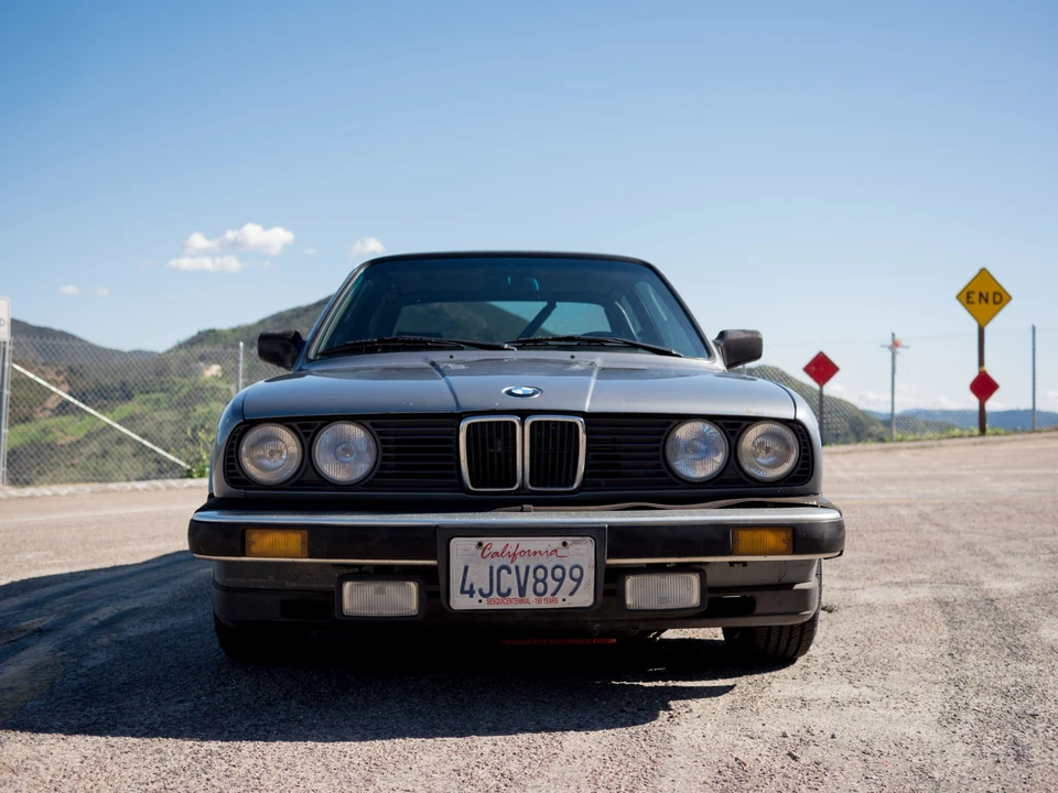 1984 BMW E30 3 Series - Image 9 of 31