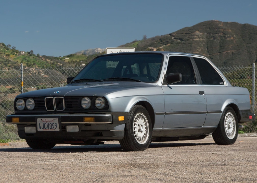 1984 BMW E30 3 Series - Image 4 of 31