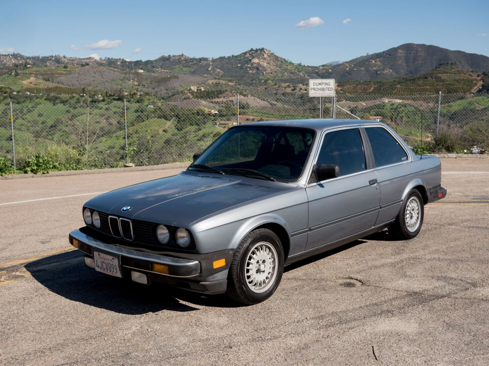 1984 BMW E30 3 Series - Image 3 of 31