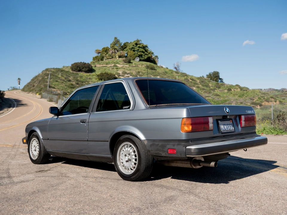 1984 BMW E30 3 Series - Image 24 of 31