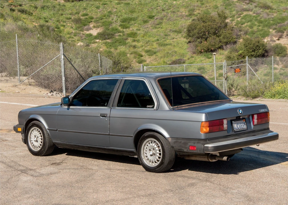 1984 BMW E30 3 Series - Image 25 of 31