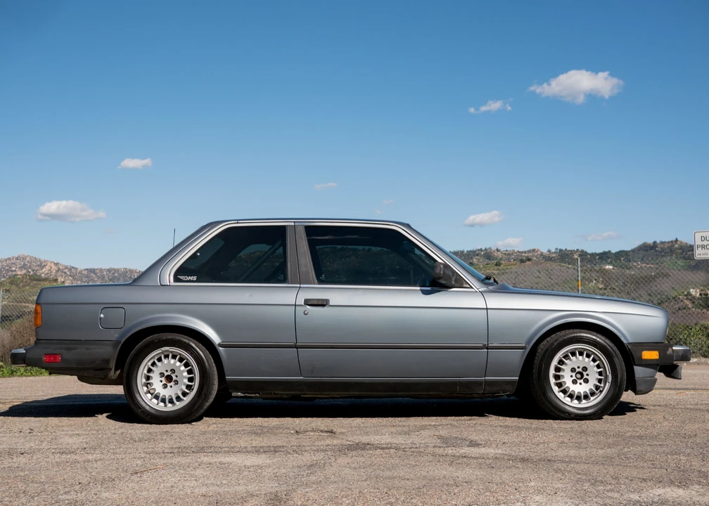 1984 BMW E30 3 Series - Image 17 of 31