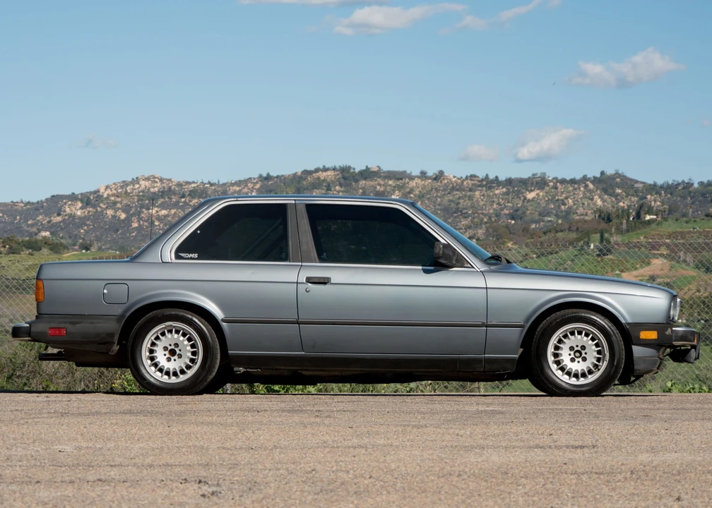 1984 BMW E30 3 Series - Image 16 of 31