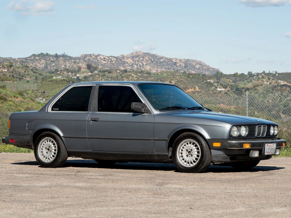 1984 BMW E30 3 Series - Image 15 of 31