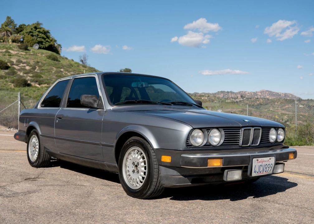 1984 BMW E30 3 Series - Image 12 of 31