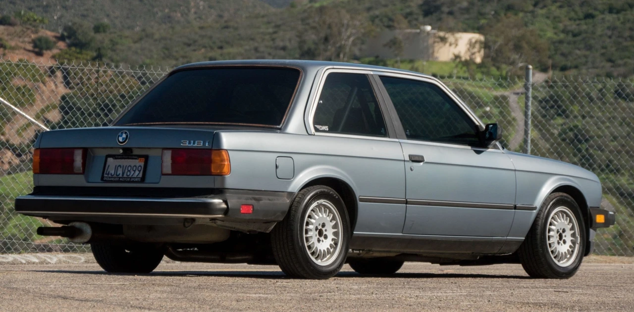 1984 BMW E30 3 Series - Image 19 of 31