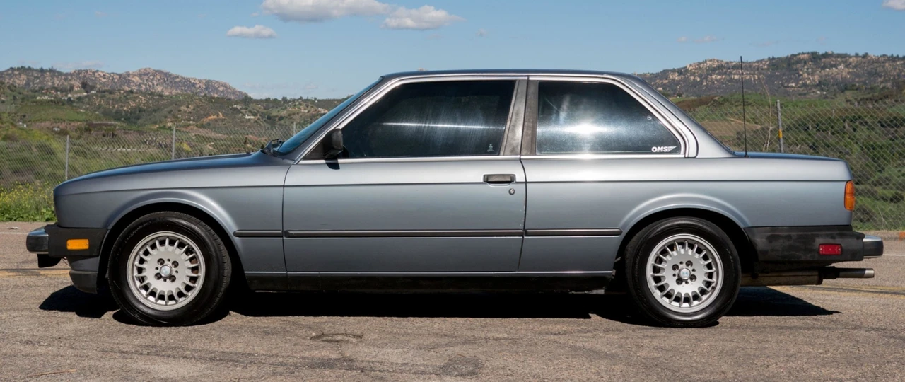 1984 BMW E30 3 Series - Image 2 of 31