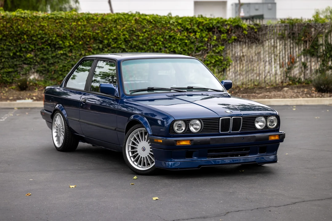 1989 BMW E30 3 Series - Image 28 of 31