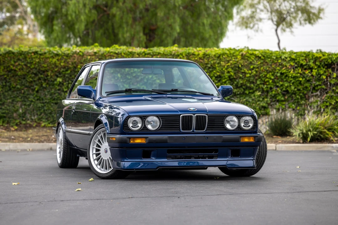 1989 BMW E30 3 Series - Image 27 of 31