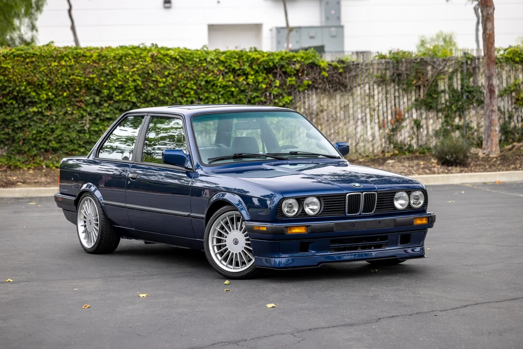 1989 BMW E30 3 Series - Image 29 of 31