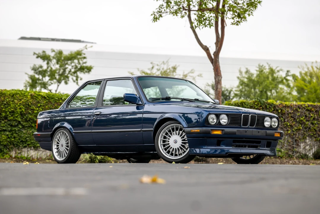 1989 BMW E30 3 Series - Image 30 of 31