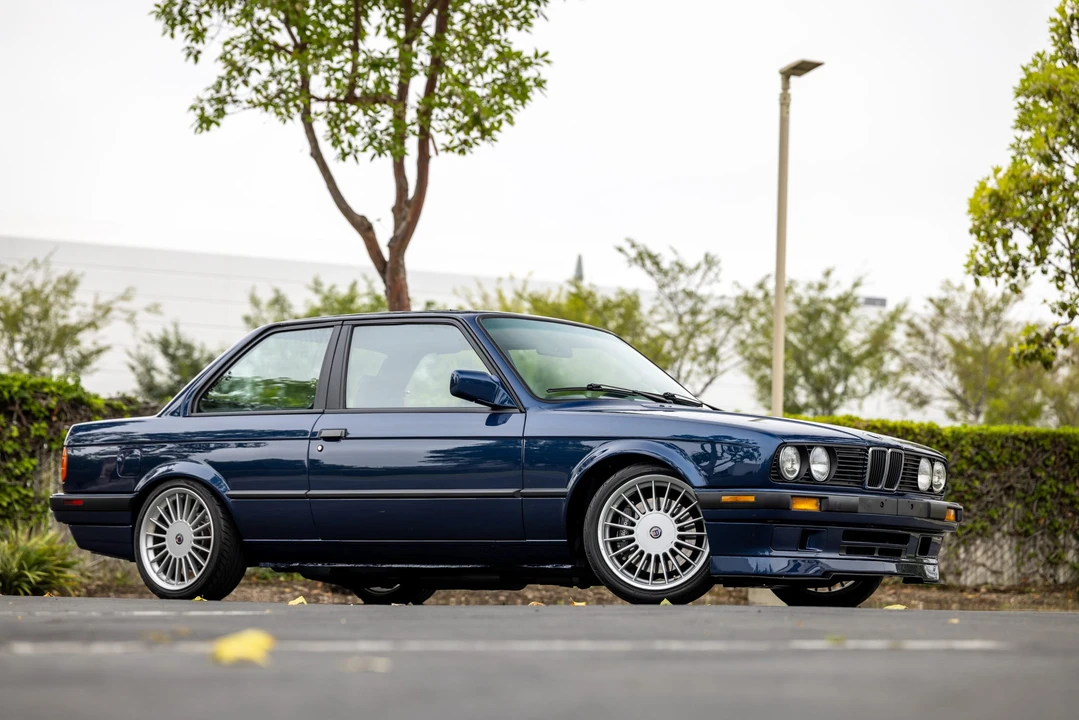 1989 BMW E30 3 Series - Image 31 of 31
