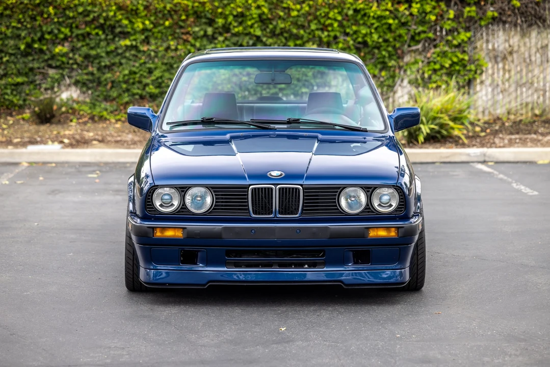 1989 BMW E30 3 Series - Image 26 of 31