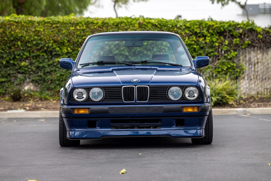 1989 BMW E30 3 Series - Image 25 of 31