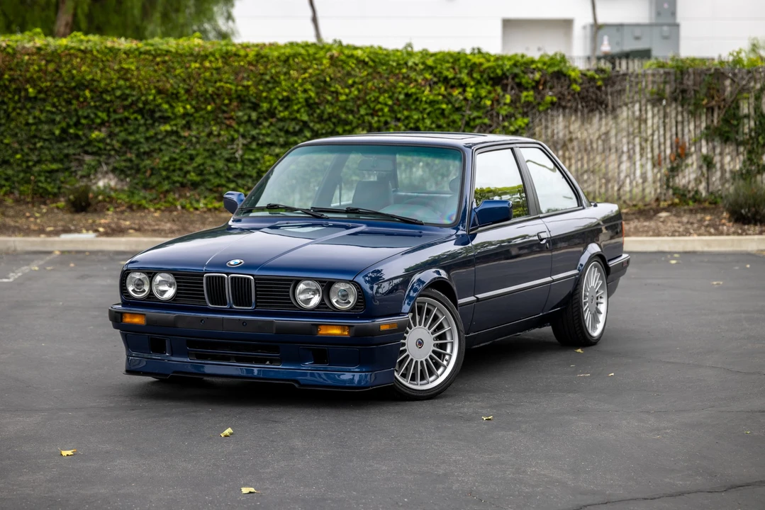 1989 BMW E30 3 Series - Image 23 of 31