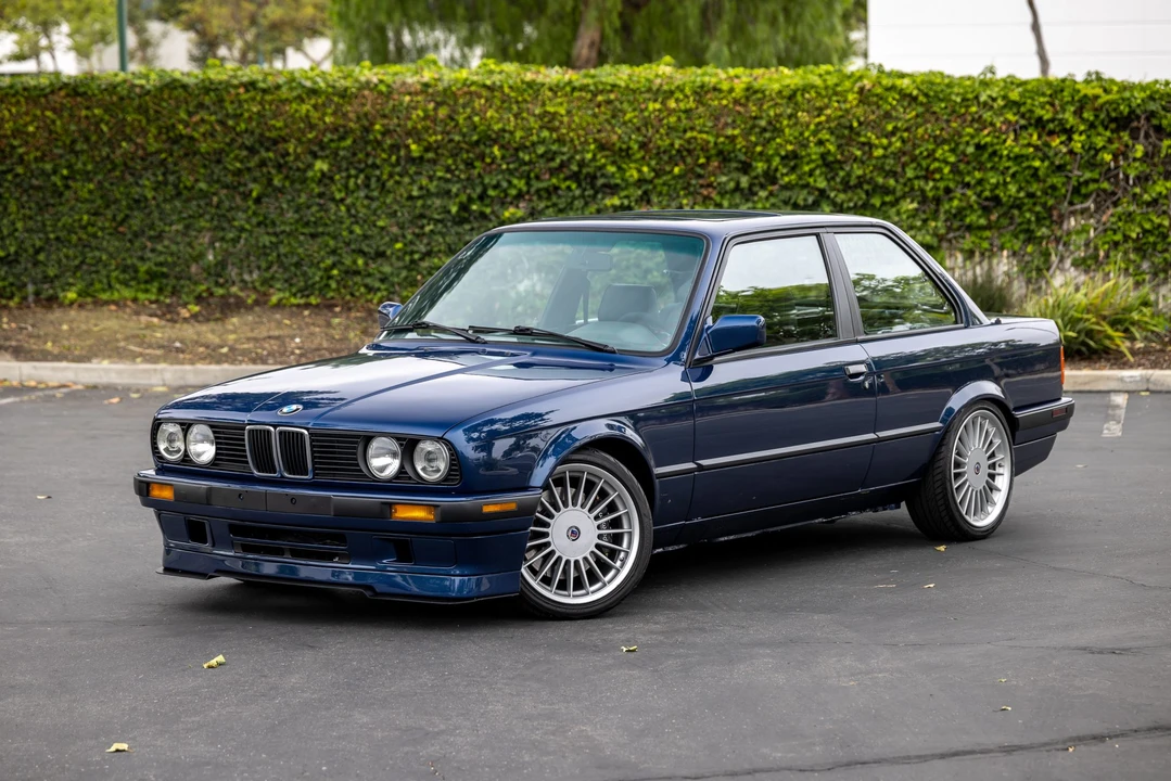 1989 BMW E30 3 Series - Image 22 of 31