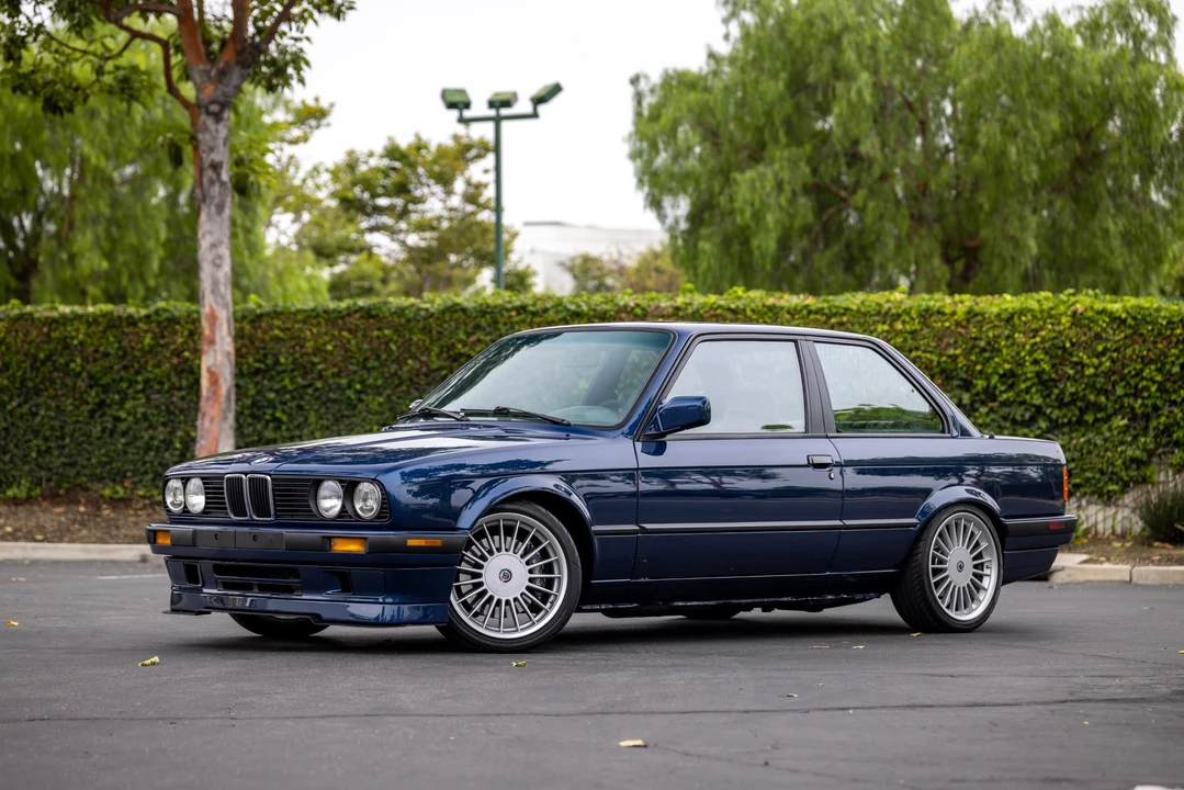 1989 BMW E30 3 Series - Image 21 of 31
