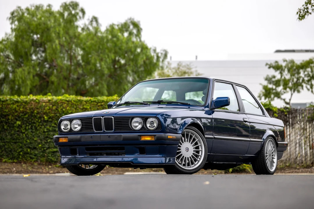 1989 BMW E30 3 Series - Image 24 of 31