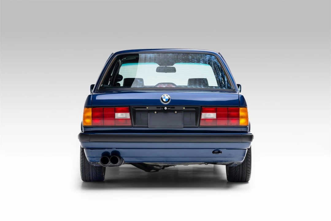 1989 BMW E30 3 Series - Image 16 of 31