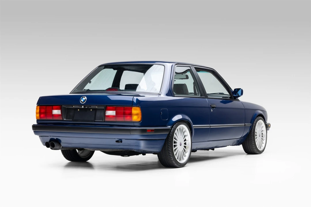 1989 BMW E30 3 Series - Image 14 of 31