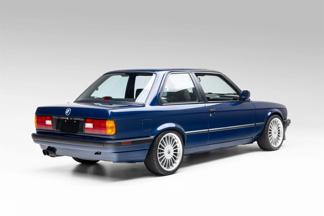 1989 BMW E30 3 Series - Image 12 of 31