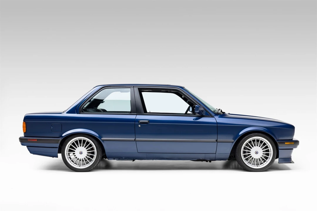 1989 BMW E30 3 Series - Image 10 of 31