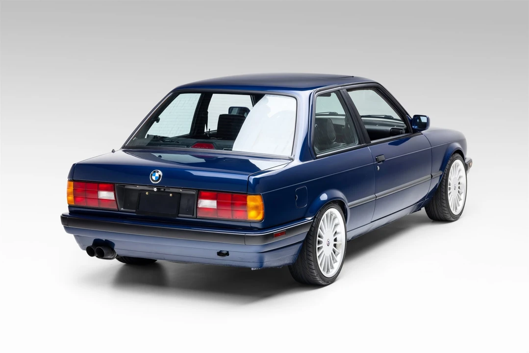 1989 BMW E30 3 Series - Image 15 of 31