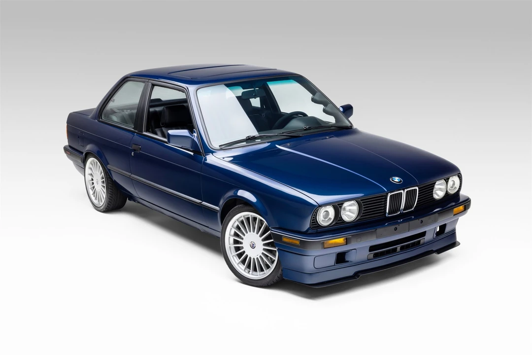 1989 BMW E30 3 Series - Image 8 of 31