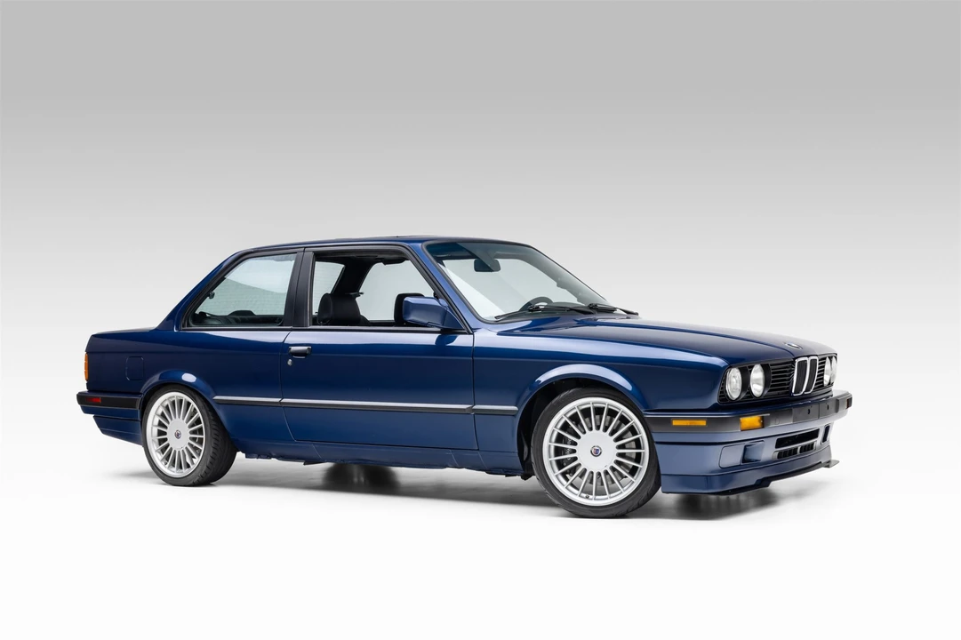 1989 BMW E30 3 Series - Image 9 of 31