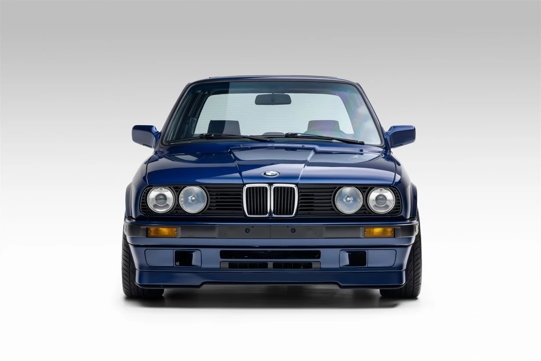 1989 BMW E30 3 Series - Image 7 of 31