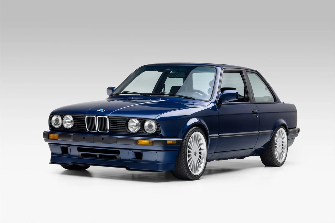 1989 BMW E30 3 Series - Image 5 of 31