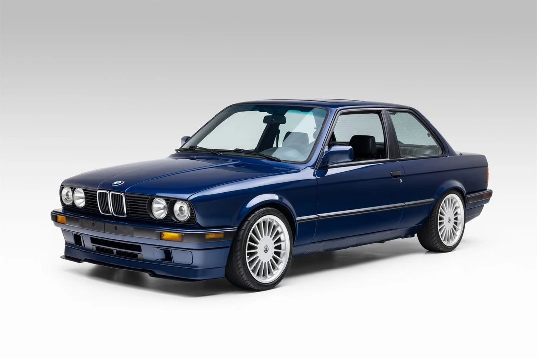 1989 BMW E30 3 Series - Image 4 of 31