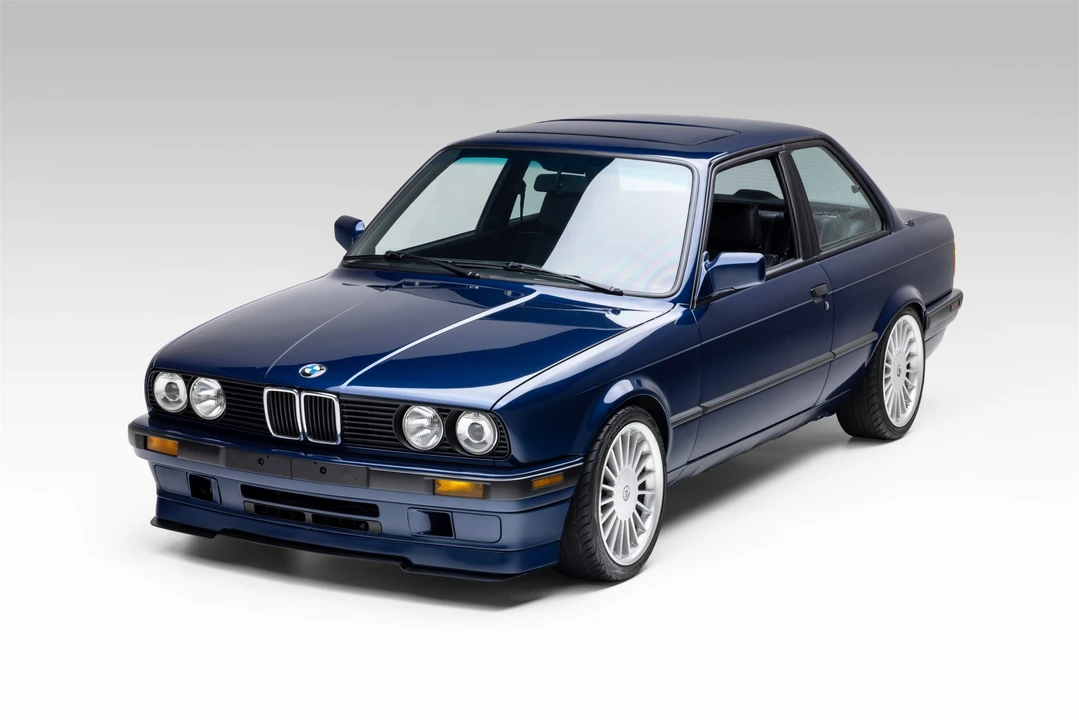 1989 BMW E30 3 Series - Image 6 of 31
