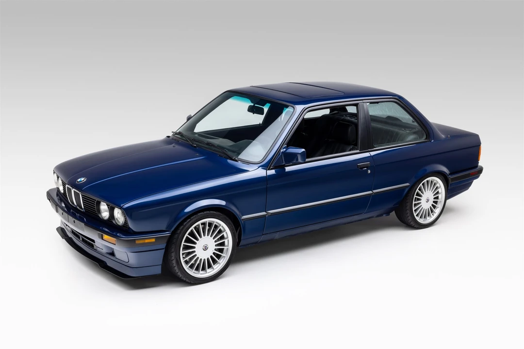 1989 BMW E30 3 Series - Image 3 of 31