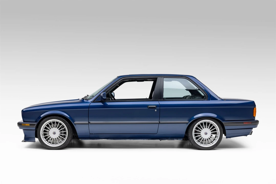 1989 BMW E30 3 Series - Image 20 of 31