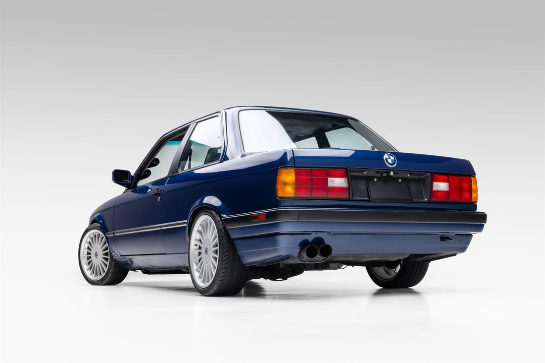 1989 BMW E30 3 Series - Image 17 of 31