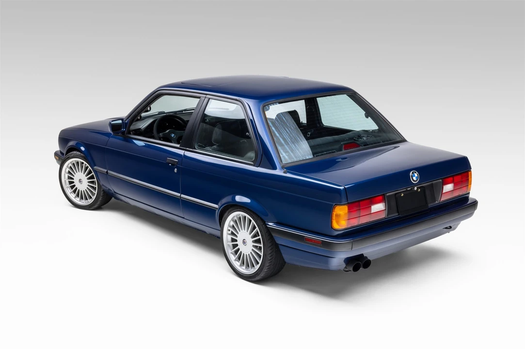 1989 BMW E30 3 Series - Image 18 of 31