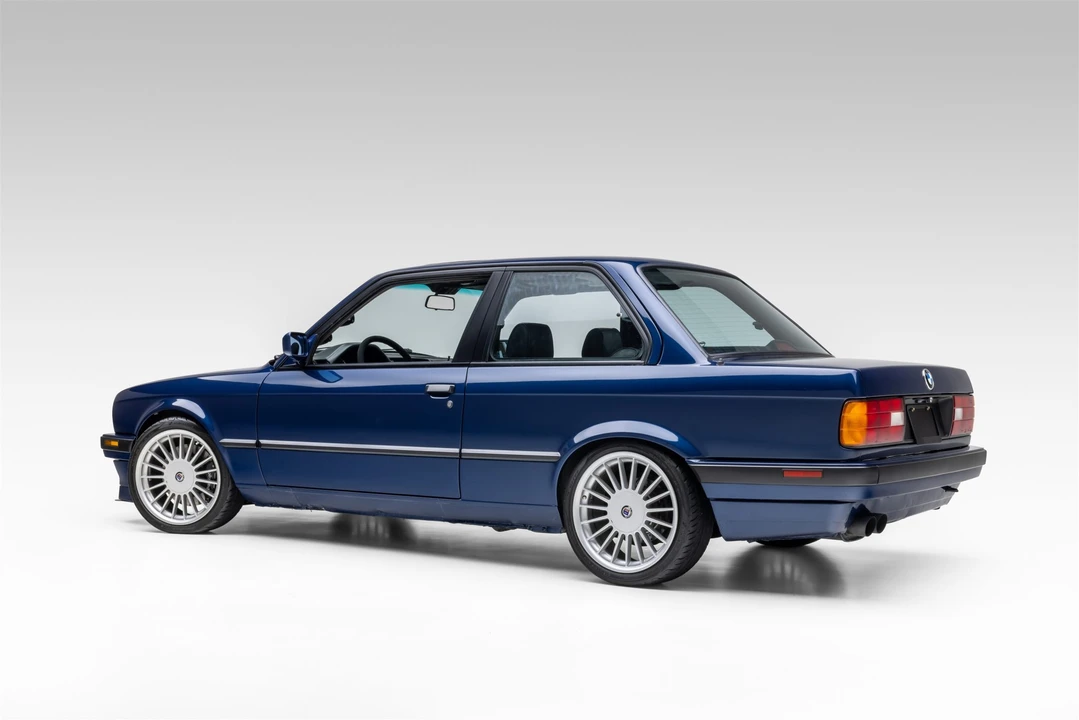 1989 BMW E30 3 Series - Image 19 of 31