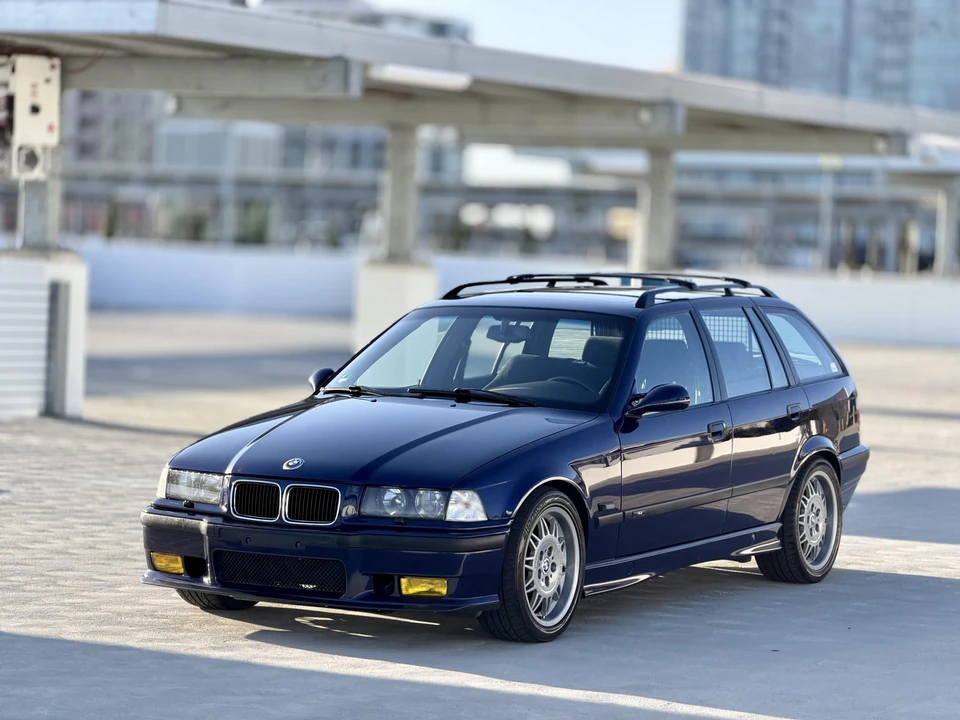 1995 BMW E36 3 Series - Image 24 of 31