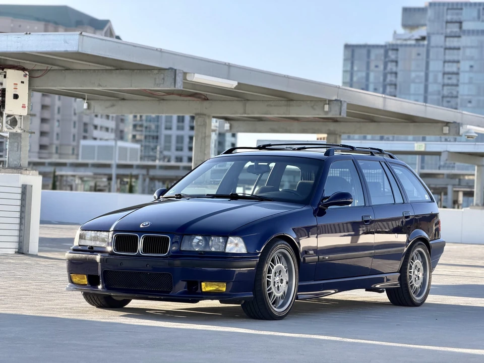 1995 BMW E36 3 Series - Image 25 of 31