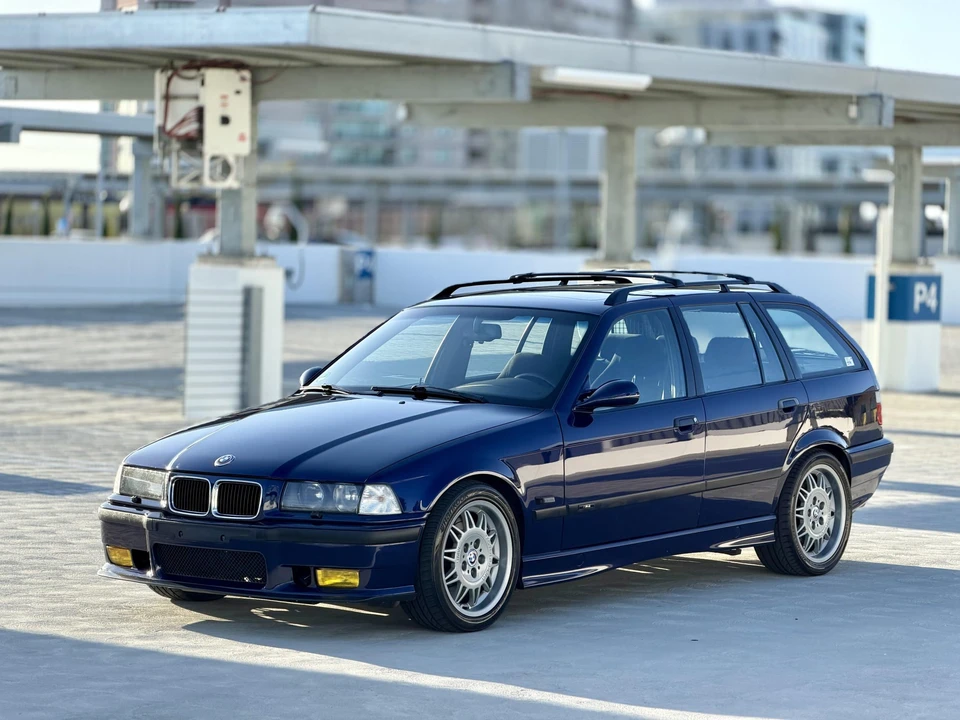 1995 BMW E36 3 Series - Image 27 of 31