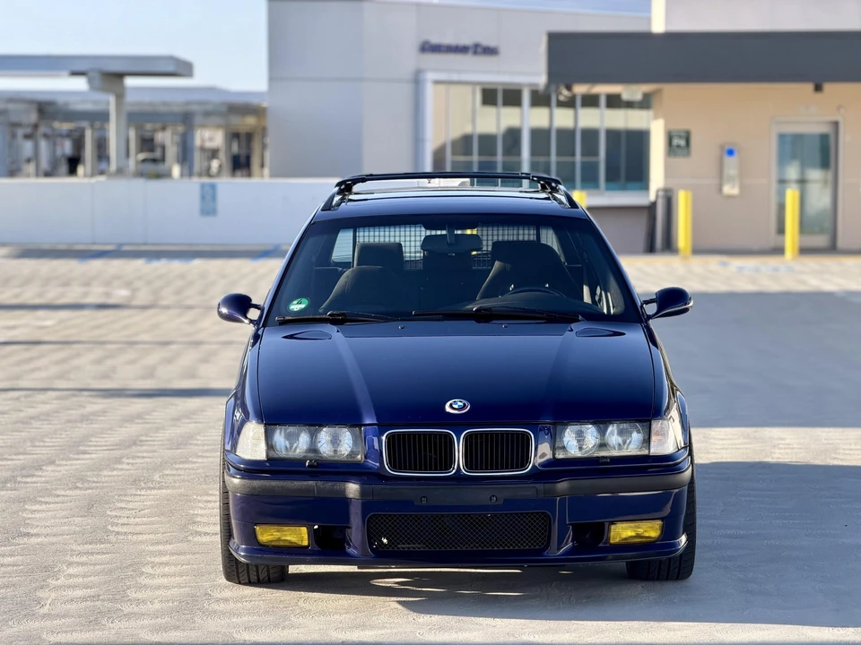 1995 BMW E36 3 Series - Image 13 of 31