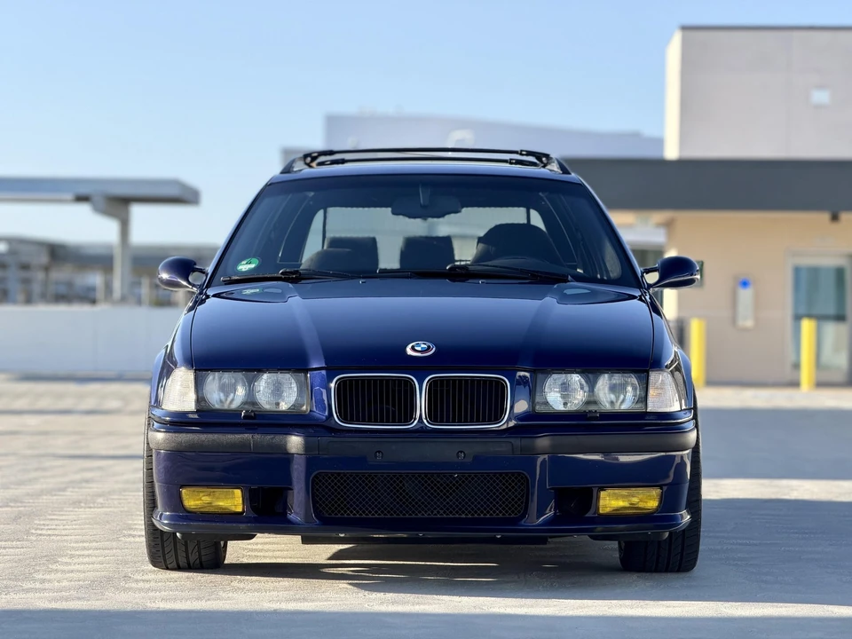1995 BMW E36 3 Series - Image 14 of 31