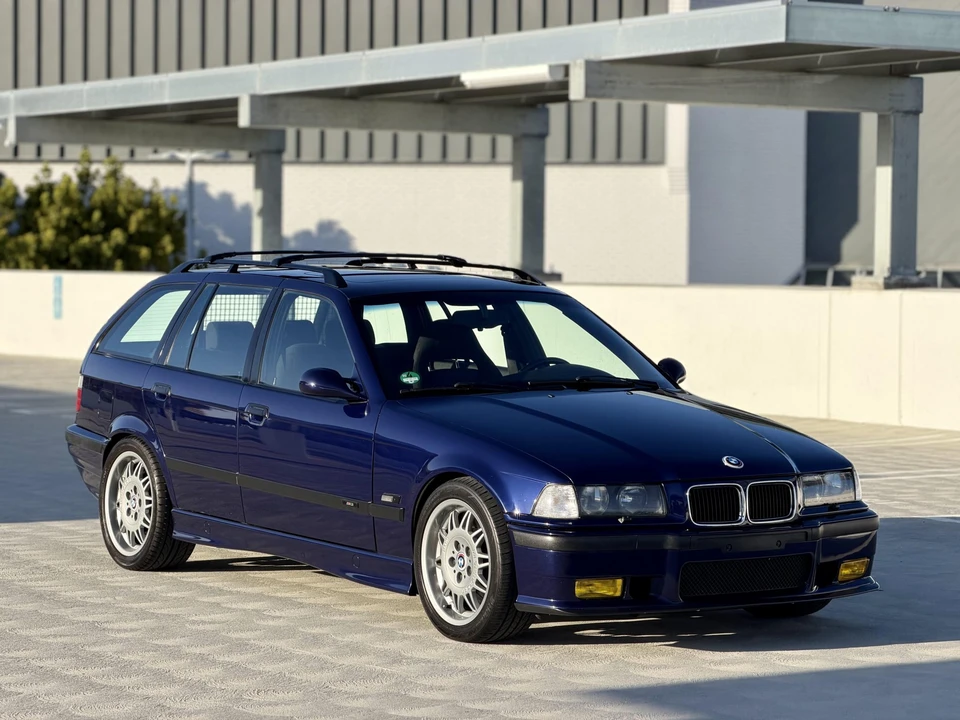 1995 BMW E36 3 Series - Image 3 of 31