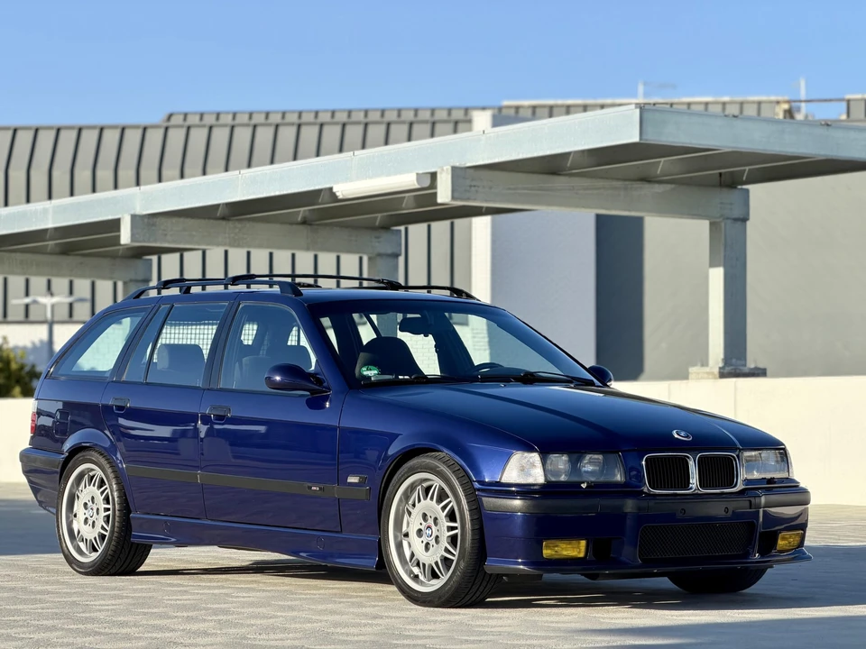 1995 BMW E36 3 Series - Image 2 of 31