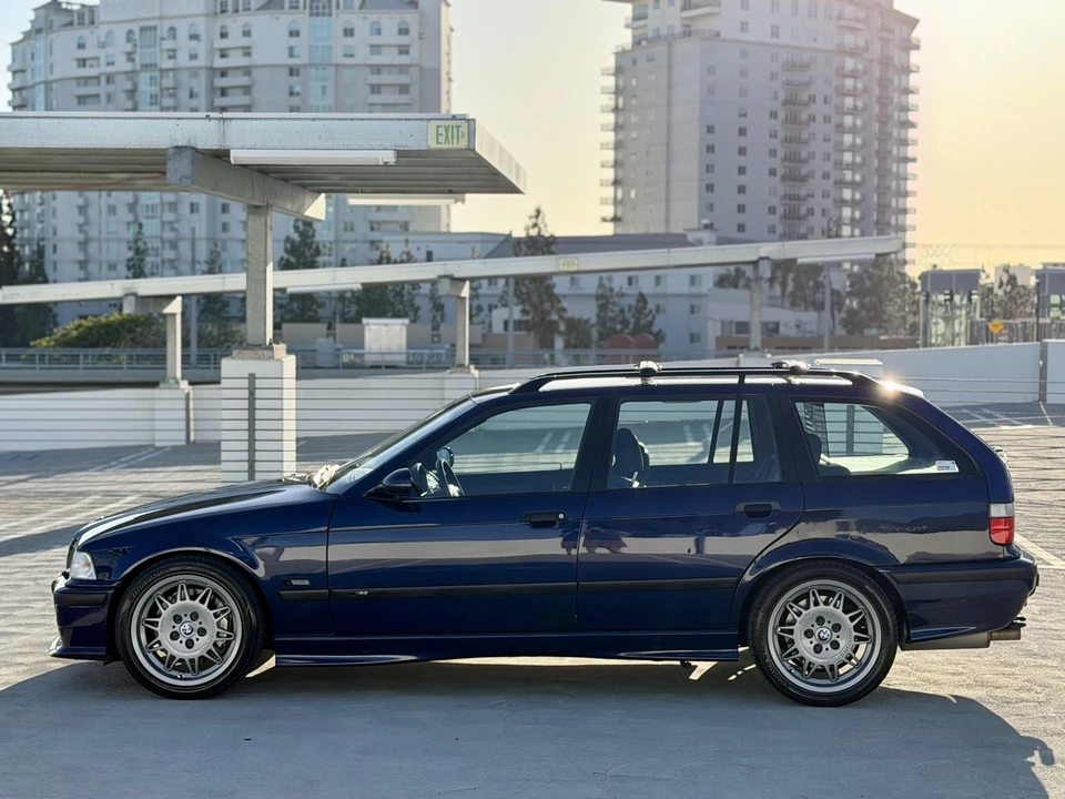 1995 BMW E36 3 Series - Image 31 of 31