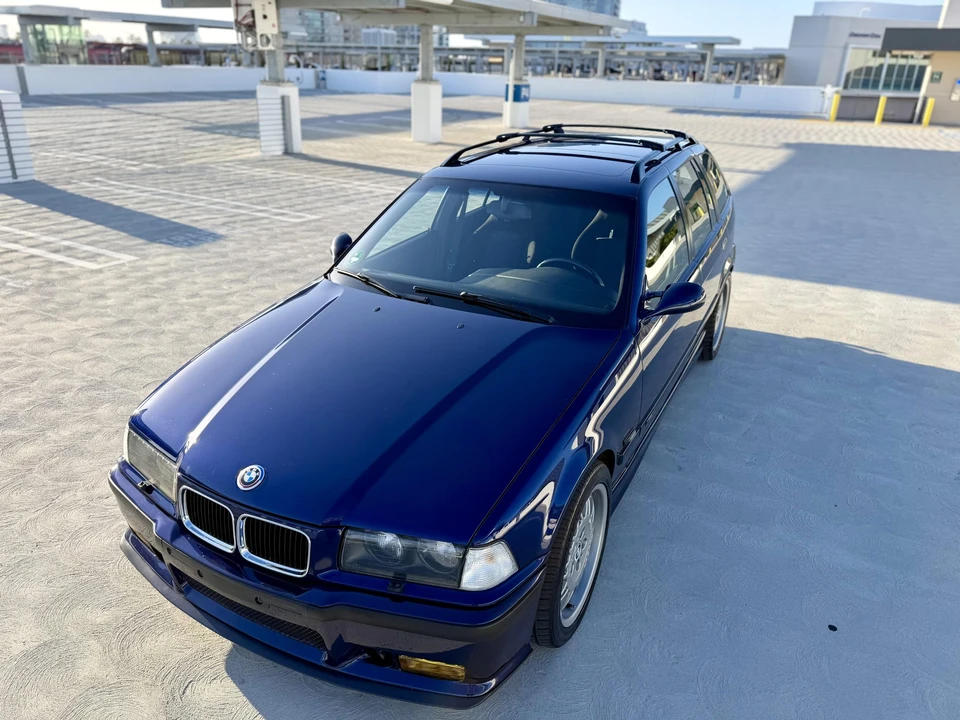 1995 BMW E36 3 Series - Image 18 of 31